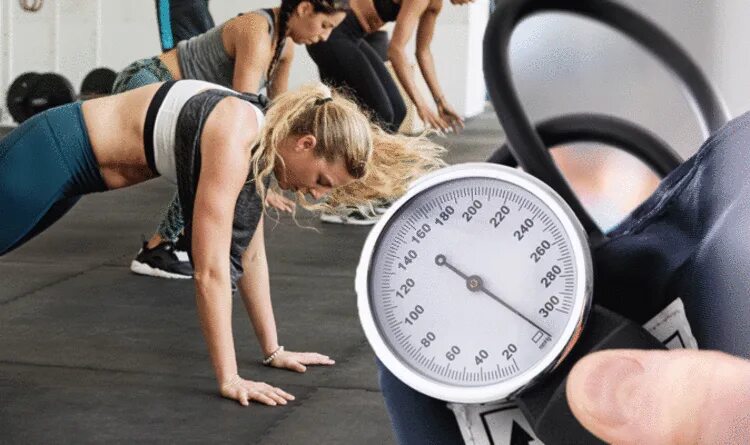Not exercising enough can result. Can exercise. office exercise poster women.