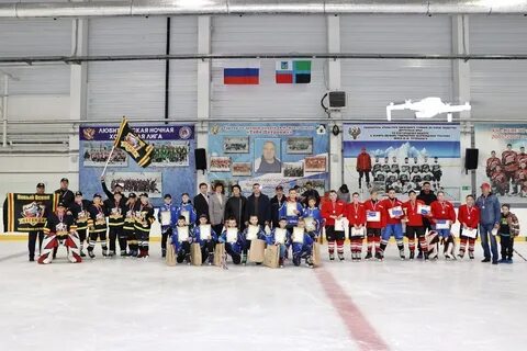 Клуб золотая шайба