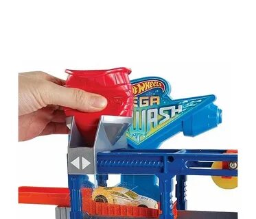 Большие hot wheels