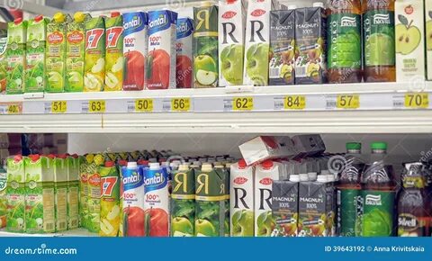Магазинные соки полезны