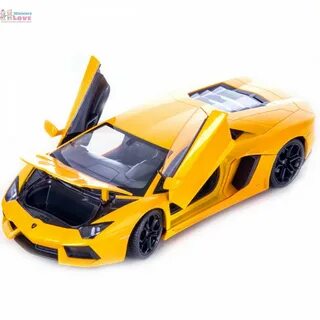 Машинка lamborghini
