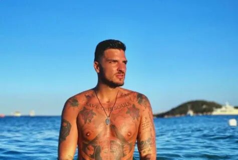 Luigi Mario Favoloso (Instagram). 