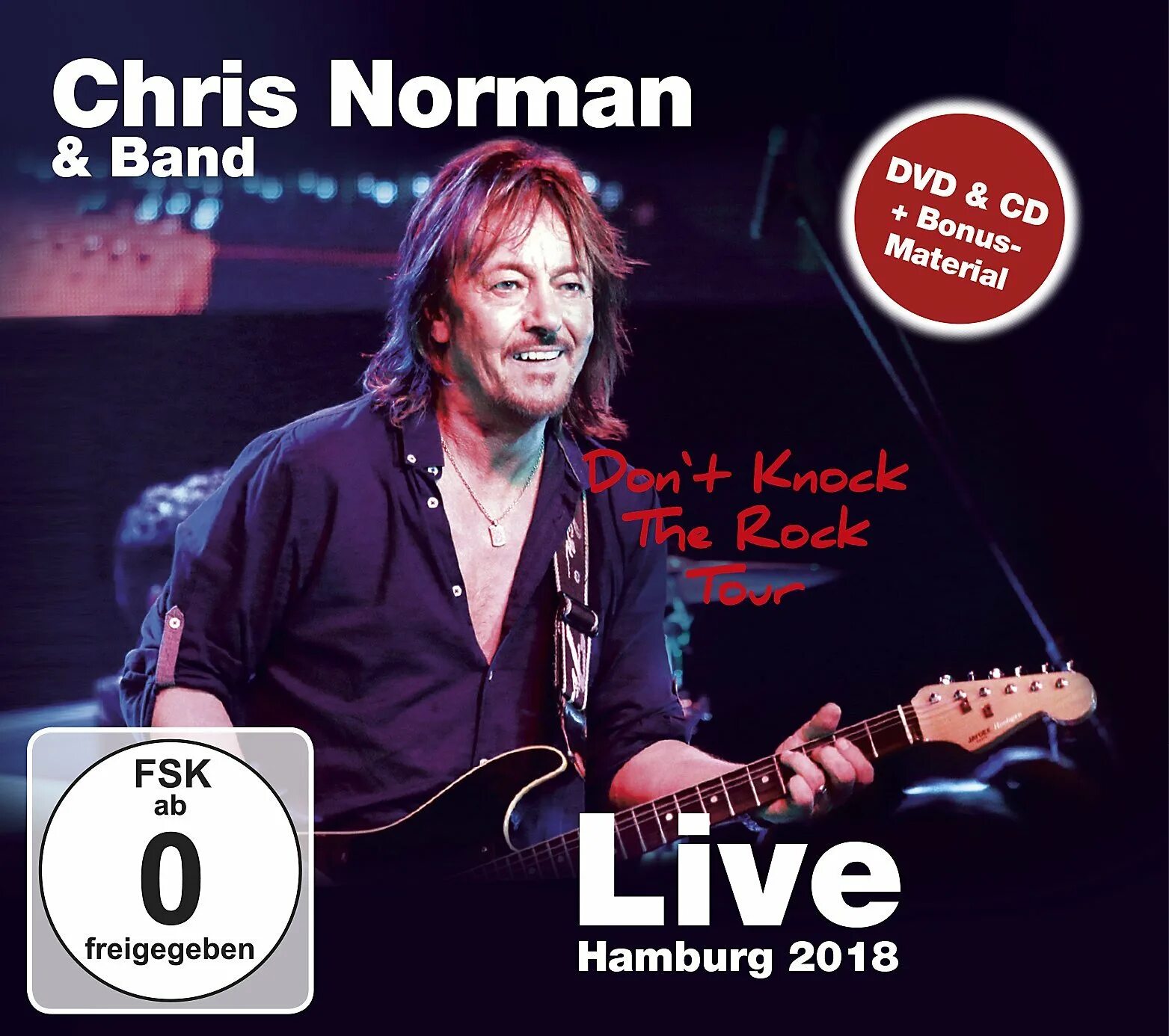 Chris Norman 2017 don't Knock the Rock. Cris Norman - 2017 - don't Knock the Rock. Chris norman flac