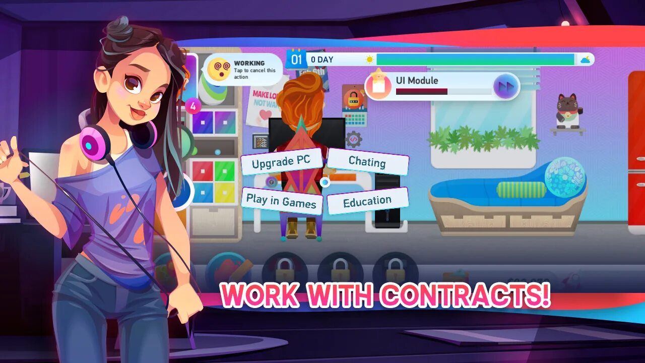 Симулятор твоей жизни игра. Фриланс симулятор. freelancer life simulator скриншоты. создание игры фриланс. симулятор жизни 2.