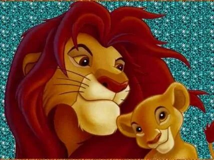 Animation lion king