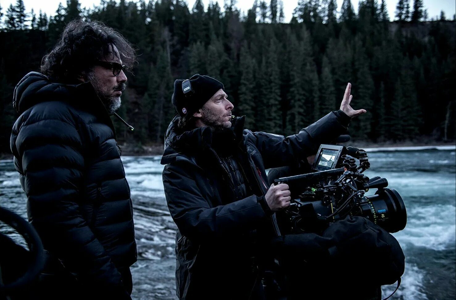 где снимался выживший