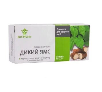 Экстракт дикого ямса