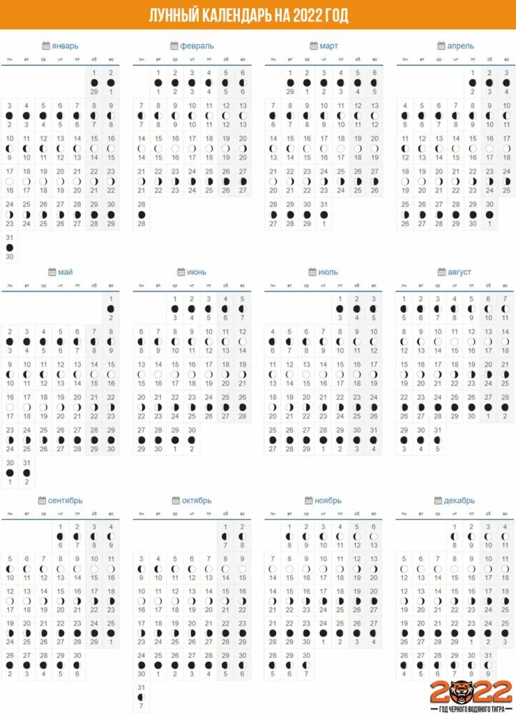 Календарь фаз Луны на 2022 год по месяцам. Фазы Луны календарь 2022 по дням лунный. Лунный календарь 2022 года фазы Луны. Таблица лунных фаз на 2022 год. Растущая луна марте 2024 года для посадки
