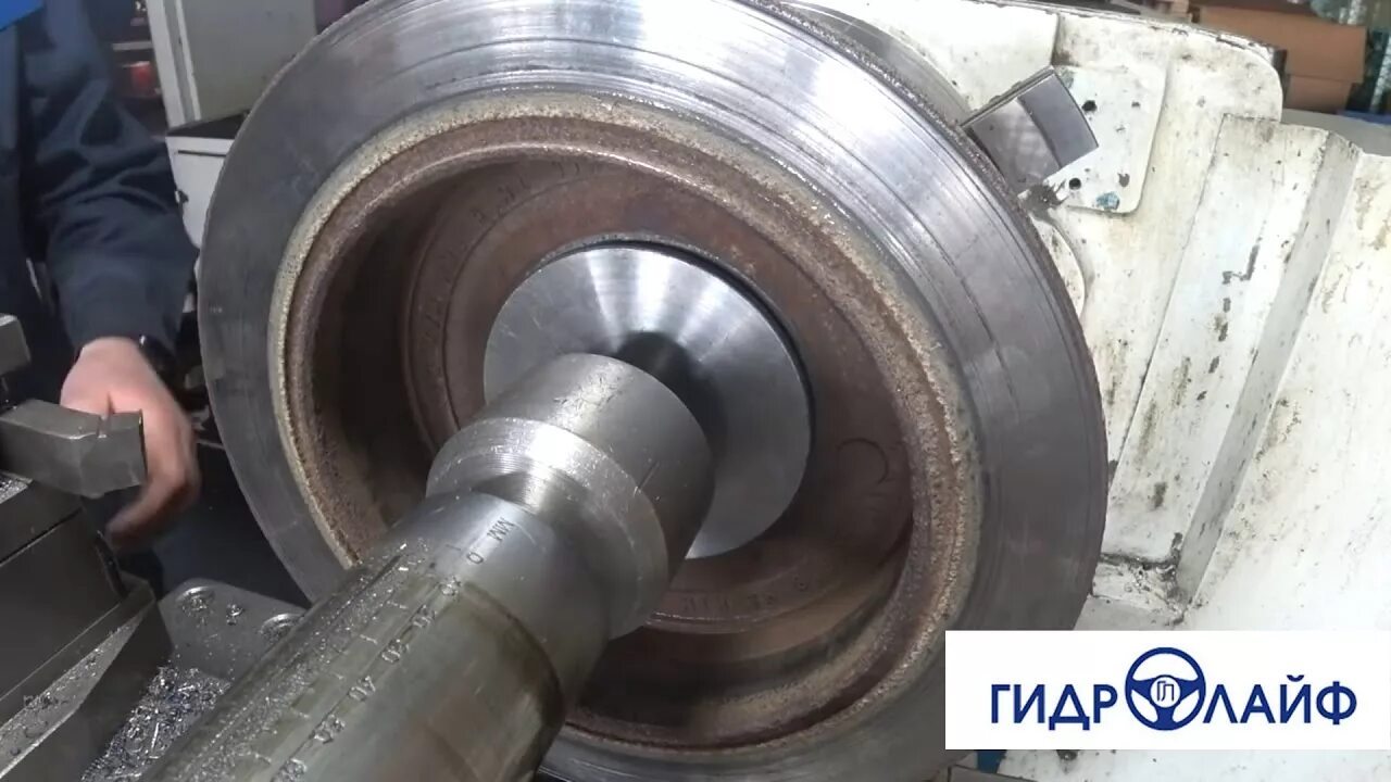 Как проточить тормозной диск без токорики не снимая с машины Диско, Багги для ез