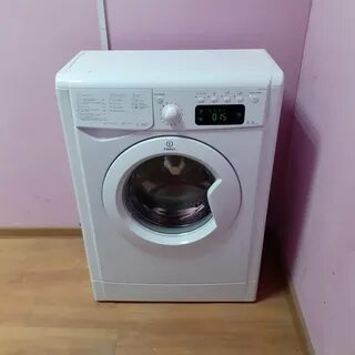Бюджетная узкая стиральная машина