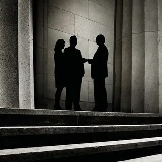 Secret meeting