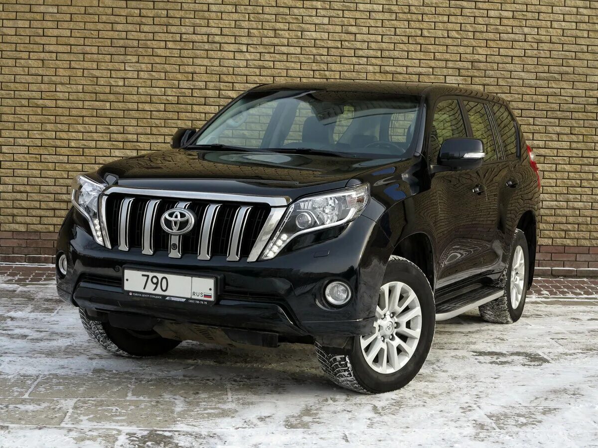 Купить крузер 150 в москве. Toyota Land Cruiser Prado 150. Toyota Land Cruiser Prado 2014. Toyota Land Cruiser 150 2014. Тойота Лэн Кузер Прадо 150.