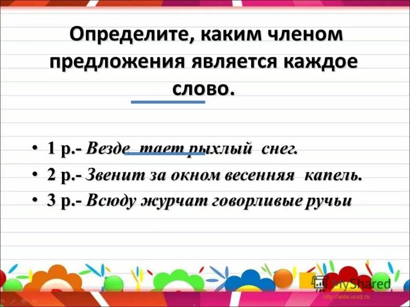 Определите какие предложения являются. Каким членом предложения является слово который. Что является членом предложения. Как определить каким членом предложения является слово. Определи, каким членом предложения является слово.