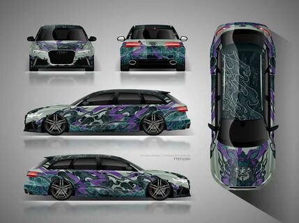Wrap style