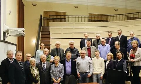 Кафедры академии