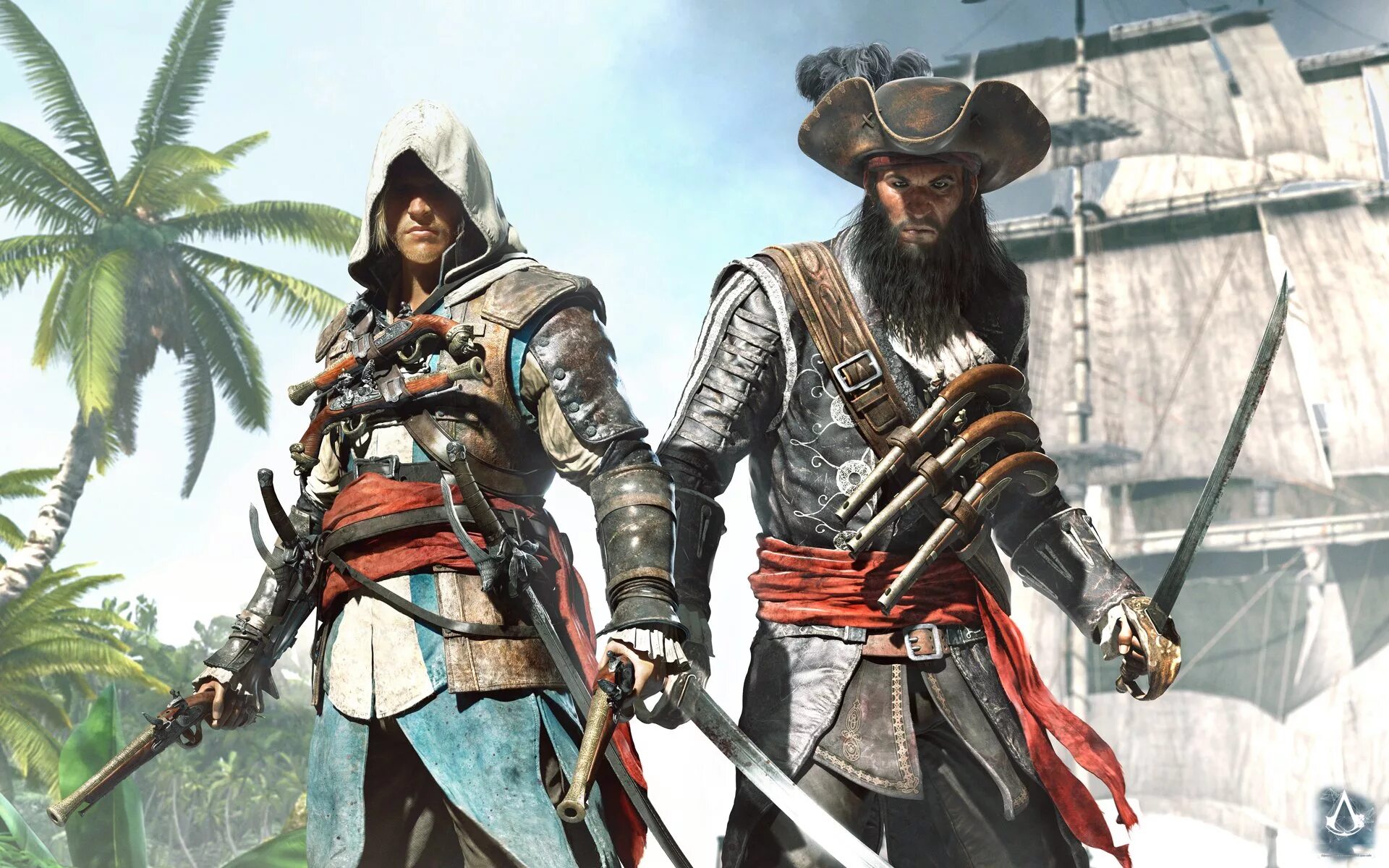 Assassin's Creed 4 Black Flag черная борода. Черная борода ассасин. Ассасин 4 от механиков