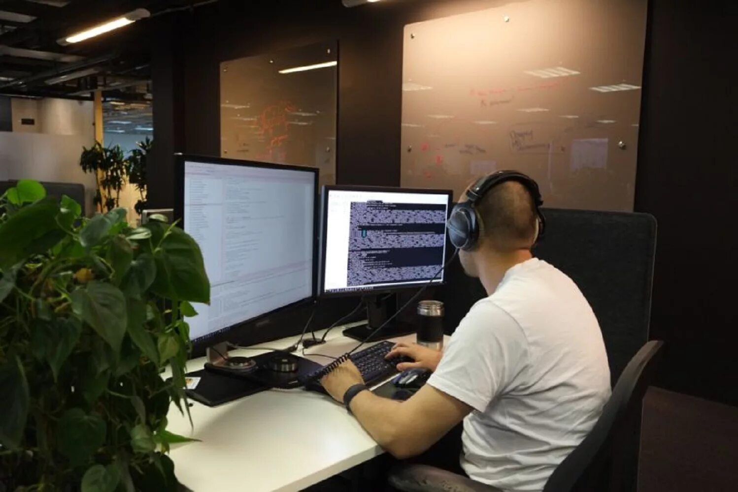 Техник по защите информации