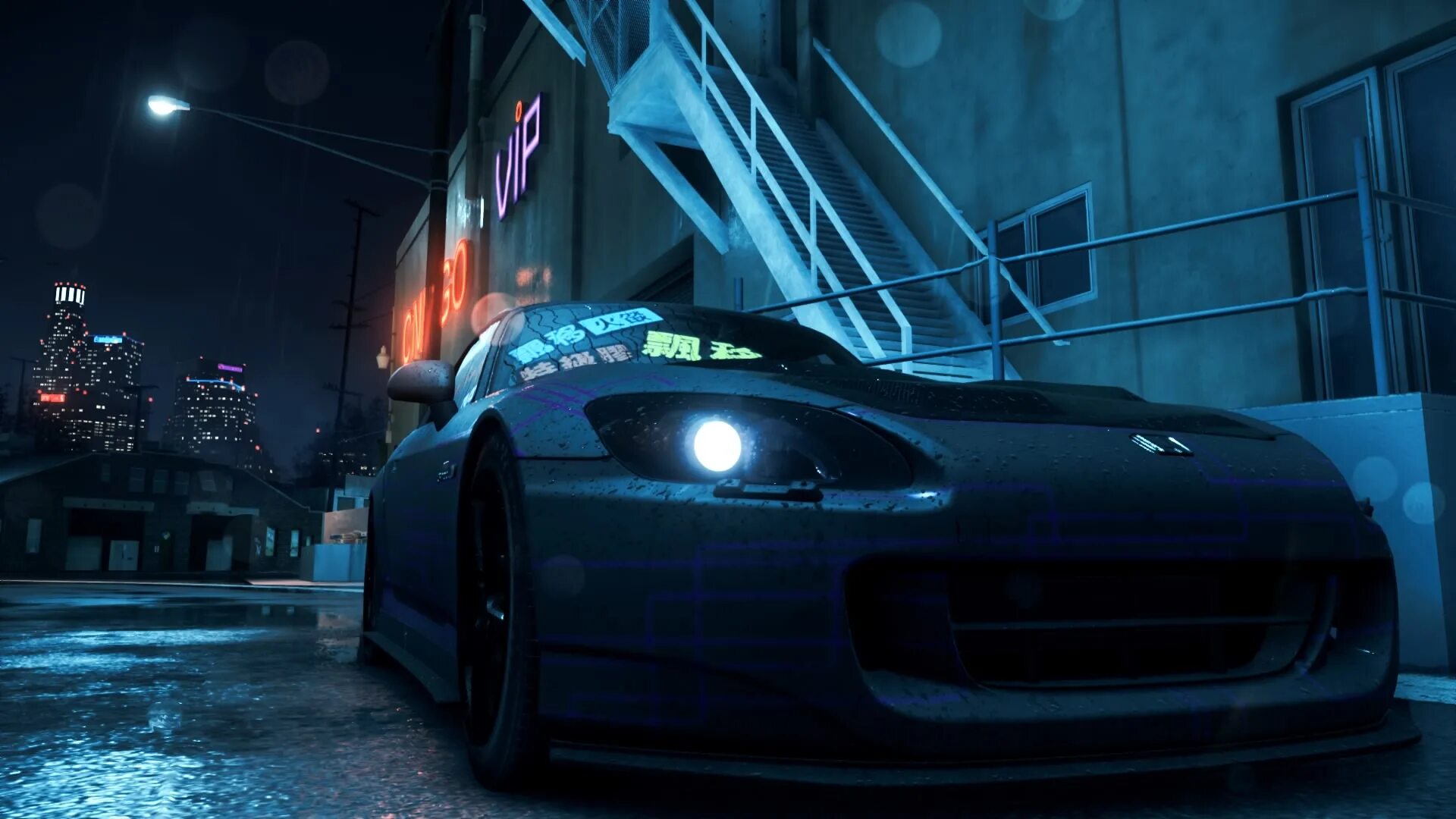 Поставь nfs
