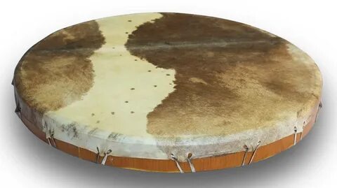 Shamanic drum