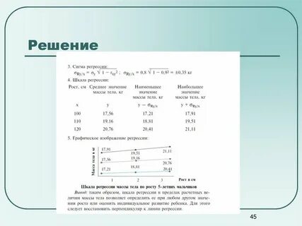 Работа 45 решение