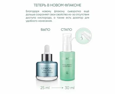 Limoni сыворотка для лица