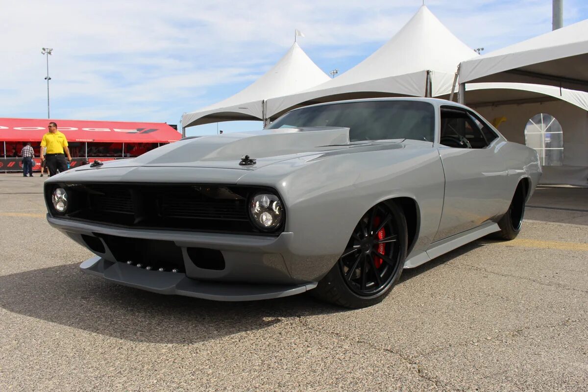 1970 Plymouth CUDA Torc. Plymouth CUDA Torc. Plymouth CUDA Torc Weaver Customs. Plymouth CUDA Supercharger.