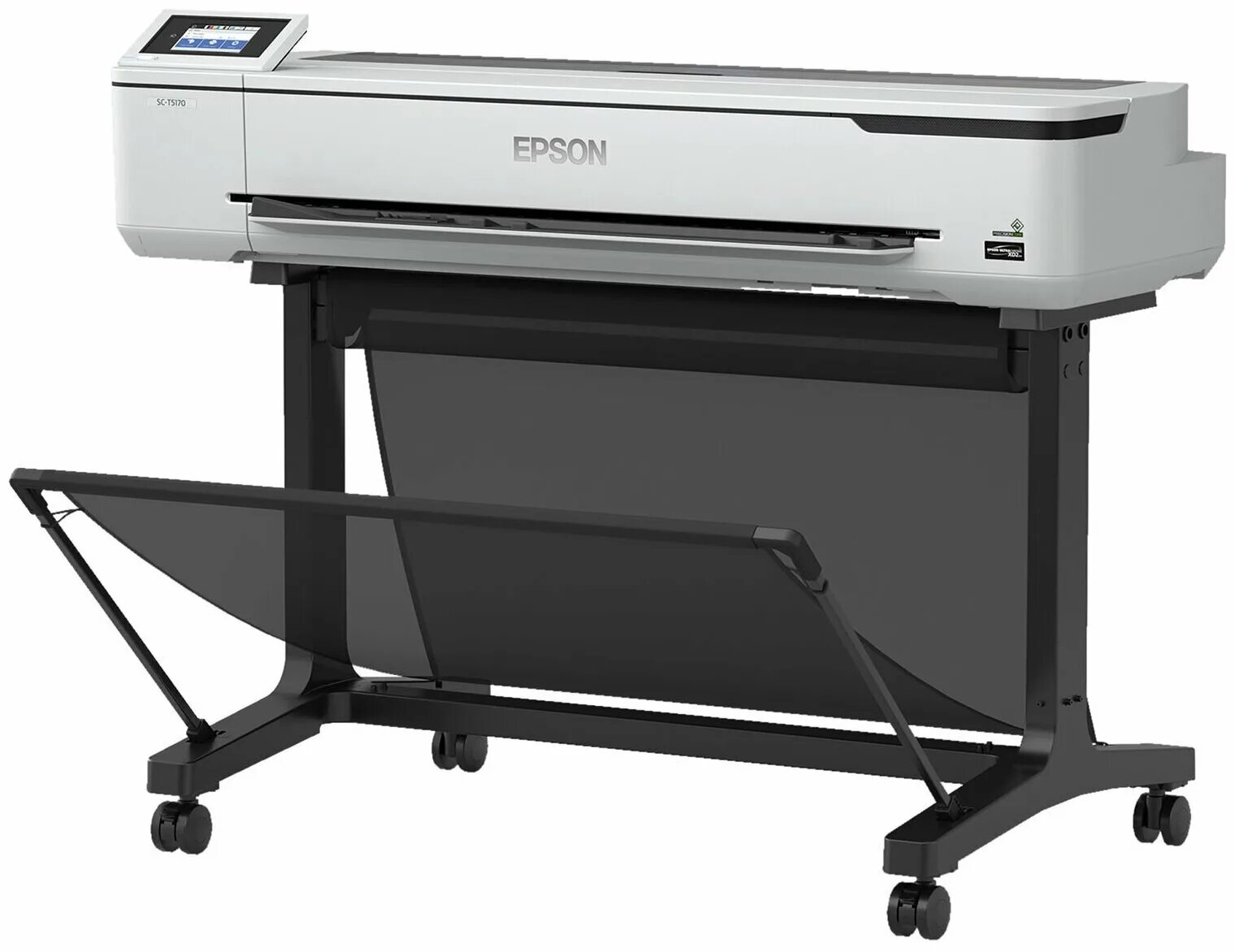 Струйные плоттеры epson. Плоттер epson surecolor sc-t5100. струйный плоттер epson surecolor sc-t5100 (c11cf12301a0). широкоформатный принтер epson.