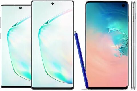 Note 10s