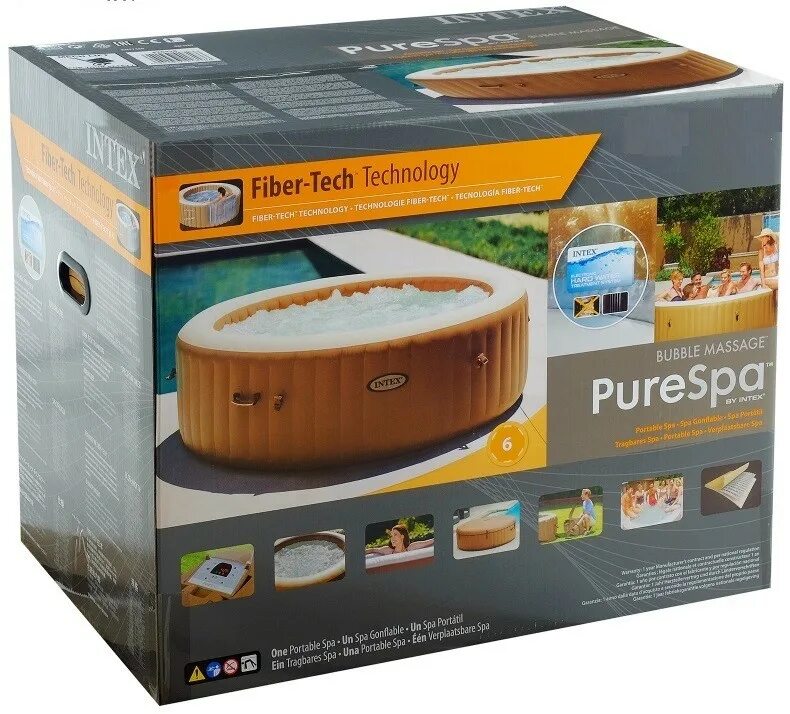 Бассейн intex purespa. 28426 intex. 28476 intex. спа джакузи intex purespa. 28428 intex.