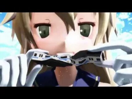 Giantess destroy