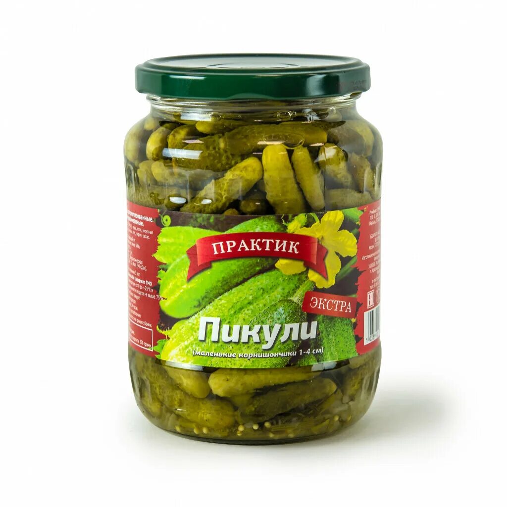 Пикуль еда