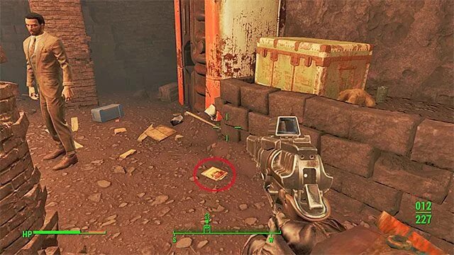 Fallout 6. Fallout 4 пикман компаньон.