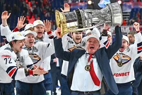 Когда металлург выиграл кубок гагарина последний раз