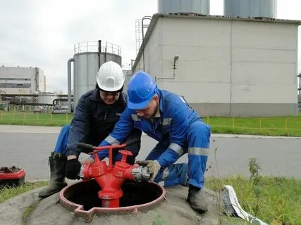 Монтаж ремонт обслуживание систем противопожарного водоснабжения
