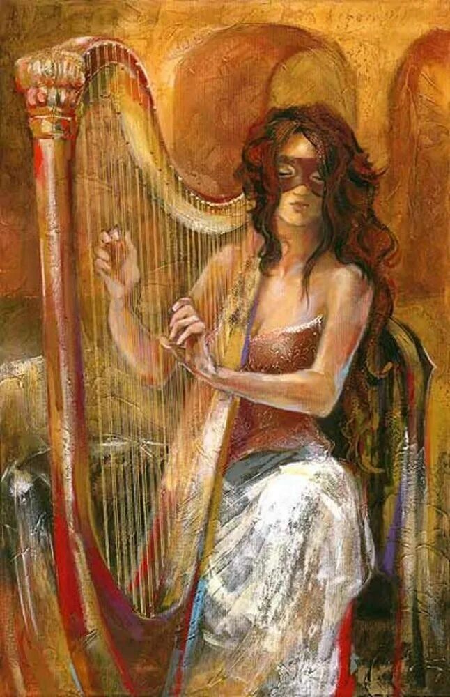 Художник лена сотскова. Девушки играющие на арфе. Софья москалёва (кельтская арфа). Девушка с арфой картина. Софья журавлева арфистка.