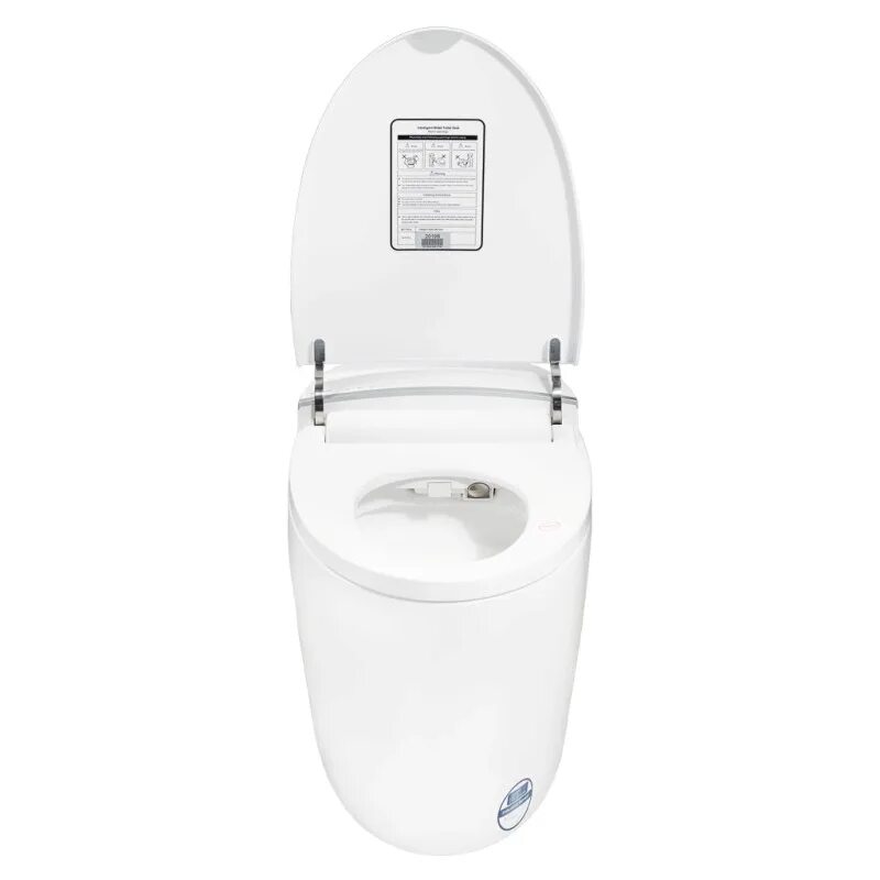 Умный унитаз. Унитаз brunnen wal bw-2401. Умный унитаз. Унитаз brunnen wal bw-2401. Умный безободковый подвесной унитаз-биде brunnen wal bw-2401 auto open/close.
