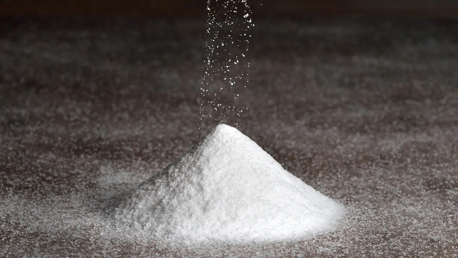 Salt is