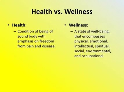 Answer health
