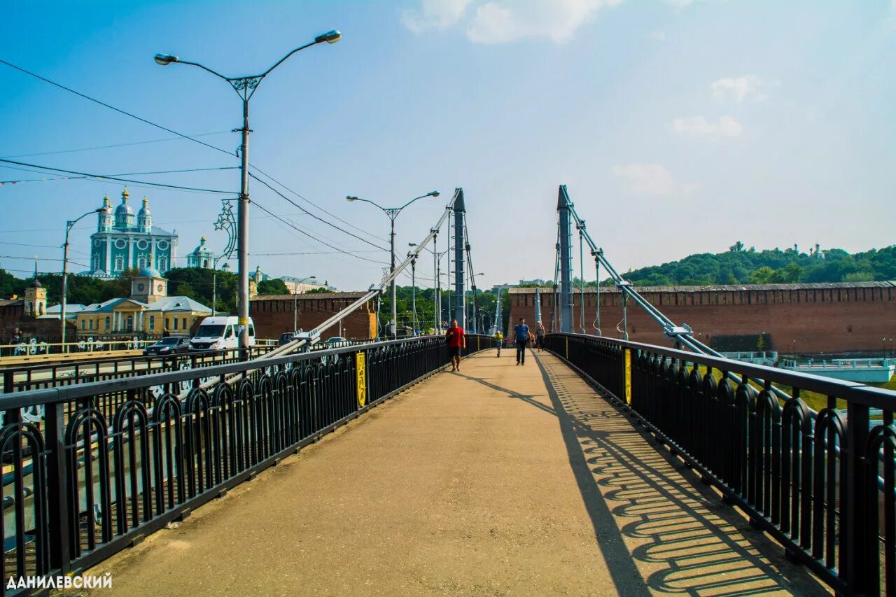 Мост через Днепр Смоленск. Дзержинский мост Смоленск. Мост набережная Смоленска. Мост Смоленск Колодня.
