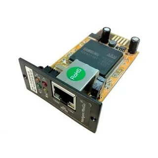 Snmp карта для ибп