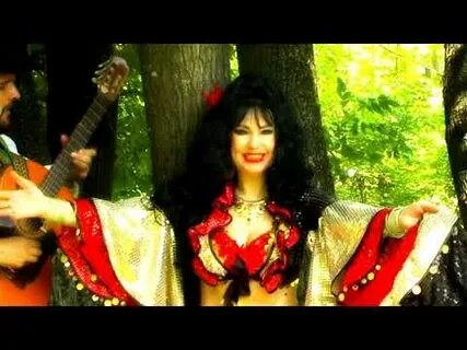 Слушать песню зелен зелен цыганскую