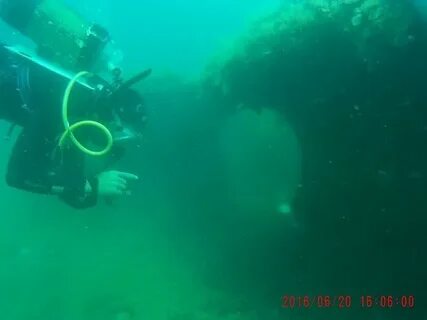 На дне черного моря нашли