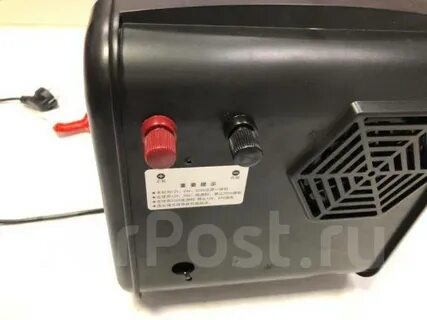 Сухой фен 12 24 220в