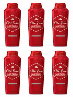 Old spice men