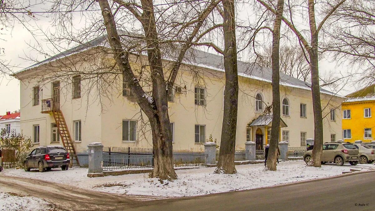 Уфимская 13