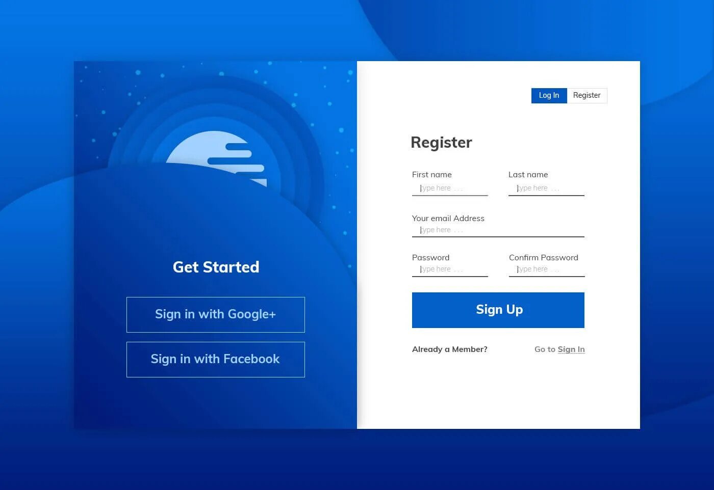 Sign up with your email. Окно авторизации. форма входа ui design. форма авторизации на сайте. красивая форма авторизации.
