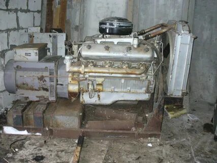 Двигатель 60 квт