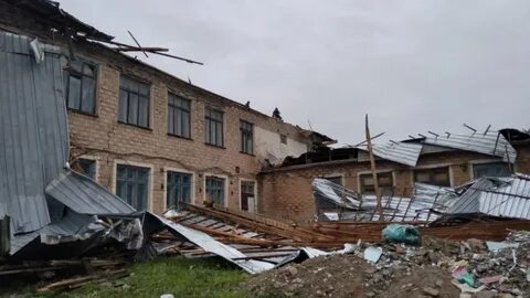 Находящиеся в аварийном состоянии в