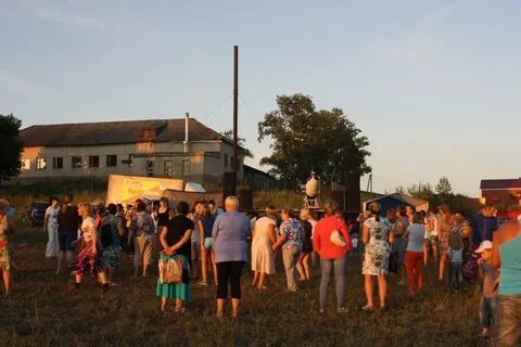 Полянское поселение рязанского