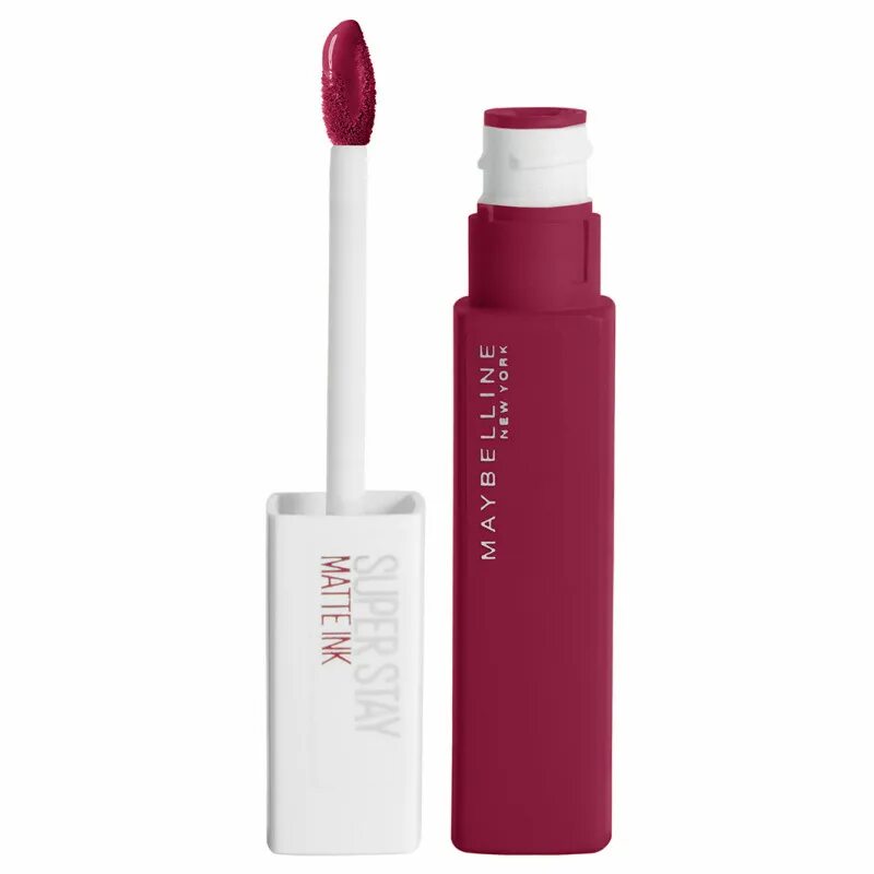 Помады maybelline new york оттенки. Помада для губ `Maybelline` super stay Matte Ink тон 150. Maybelline New York помада матовая. Помада Maybelline New York SUPERSTAY Matte Ink. Мейбелин помада суперустойчивая SUPERSTAY Matte Ink.